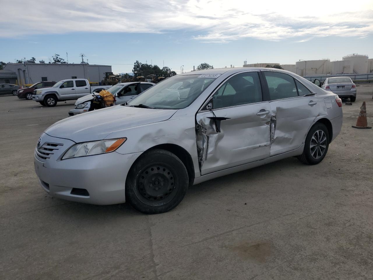 TOYOTA CAMRY CE 2008