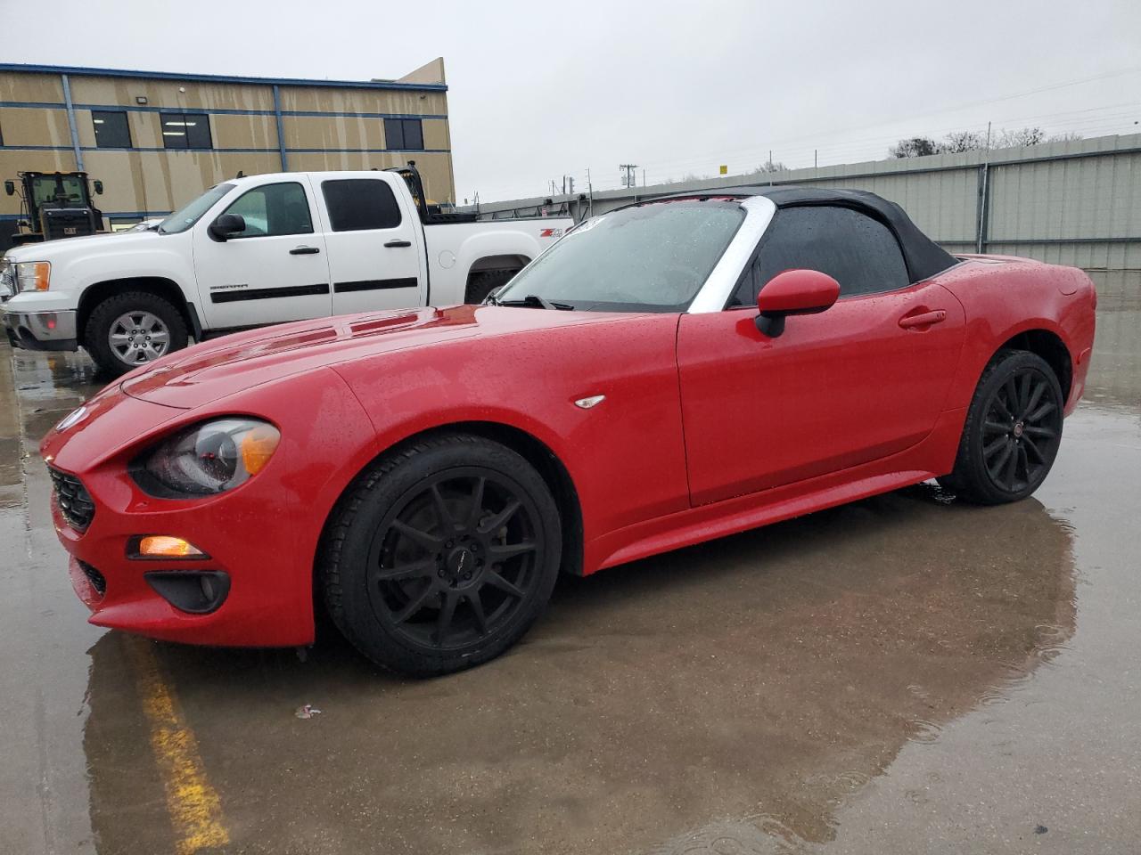 FIAT 124 SPIDER 2017