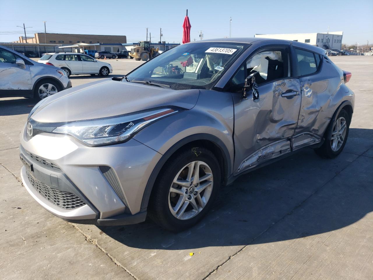 TOYOTA C-HR XLE 2020