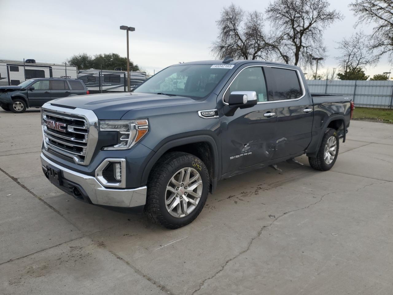 GMC SIERRA K15 2019