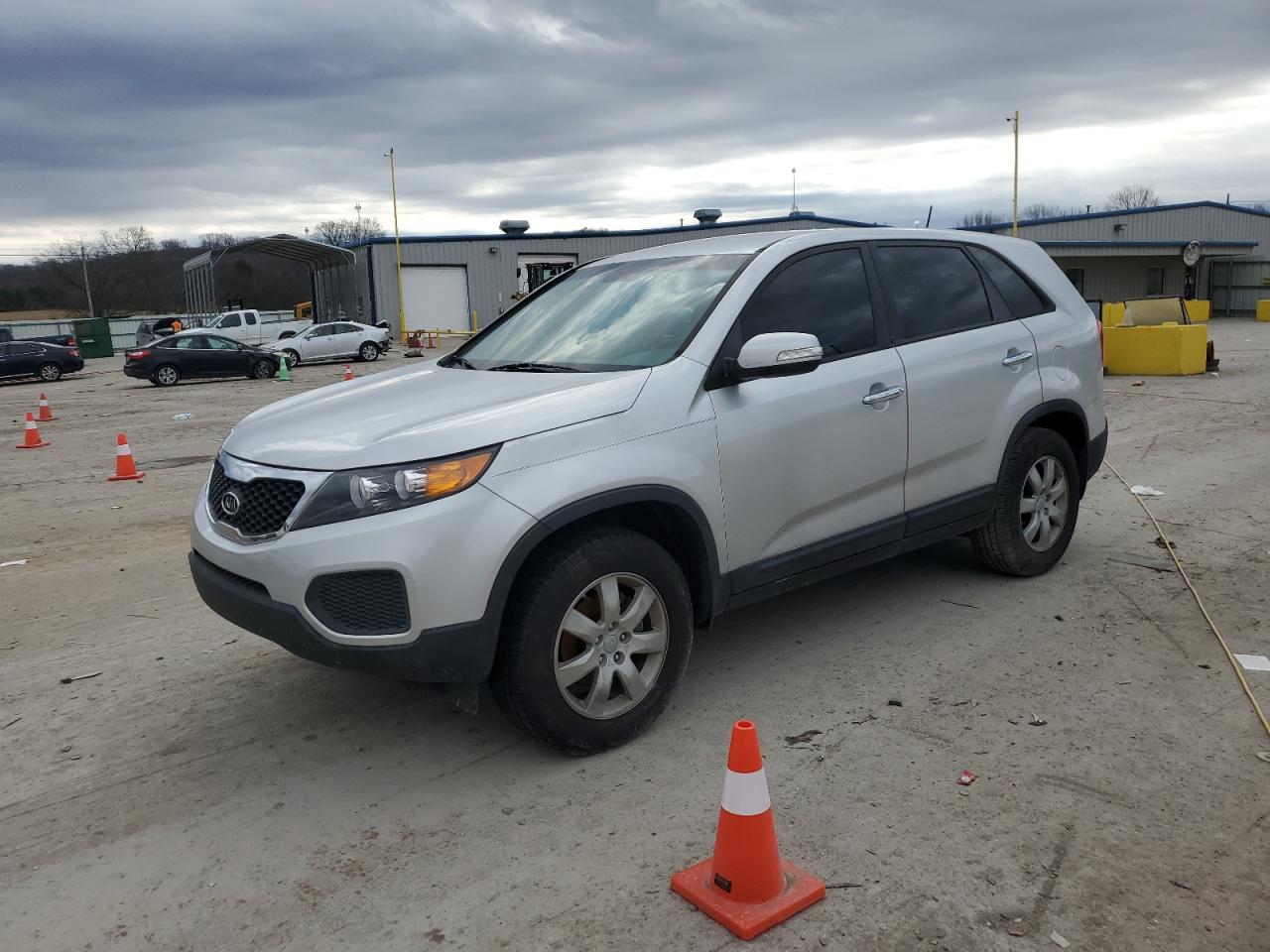 KIA SORENTO BA 2012