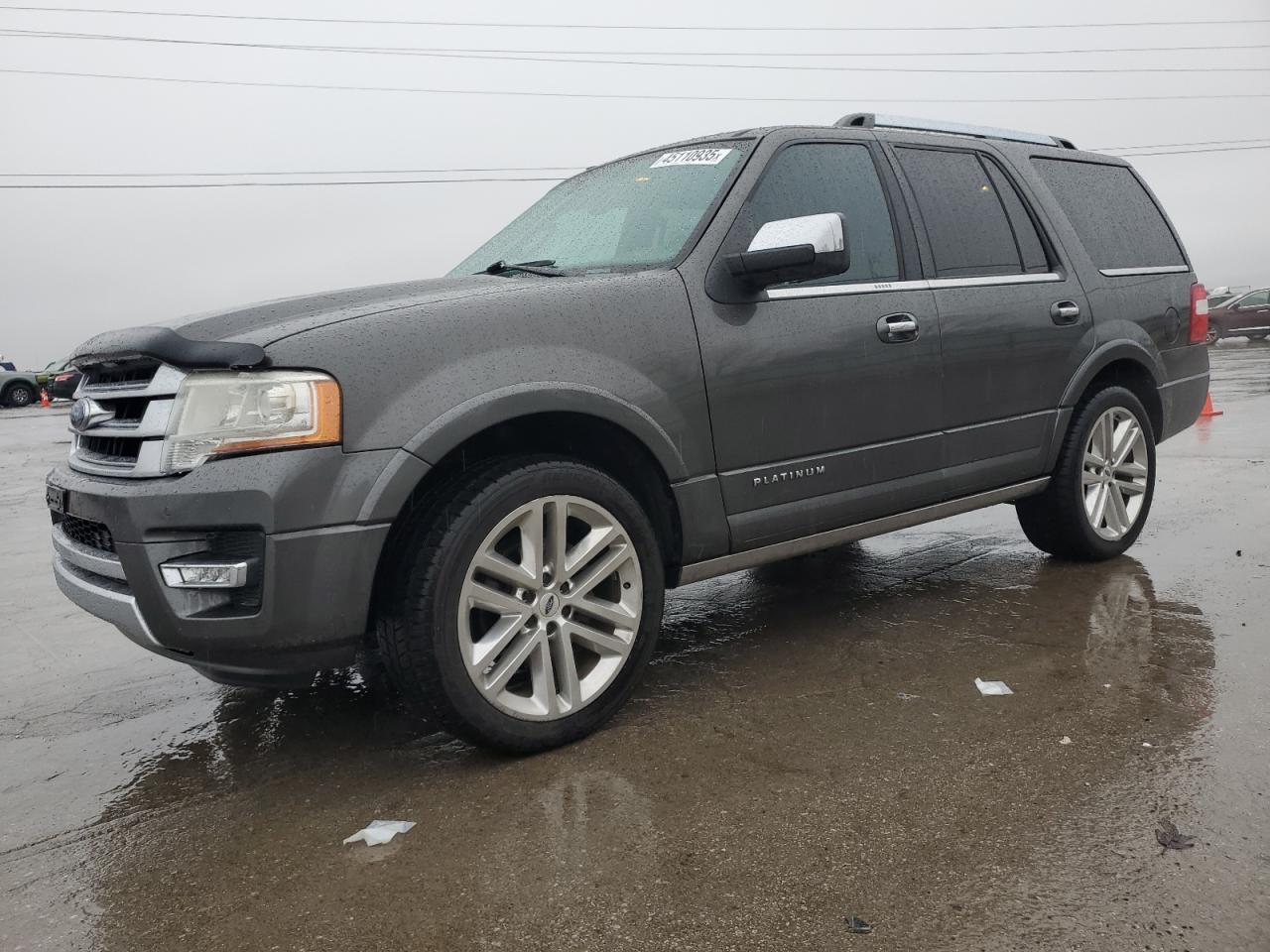 FORD EXPEDITION 2016