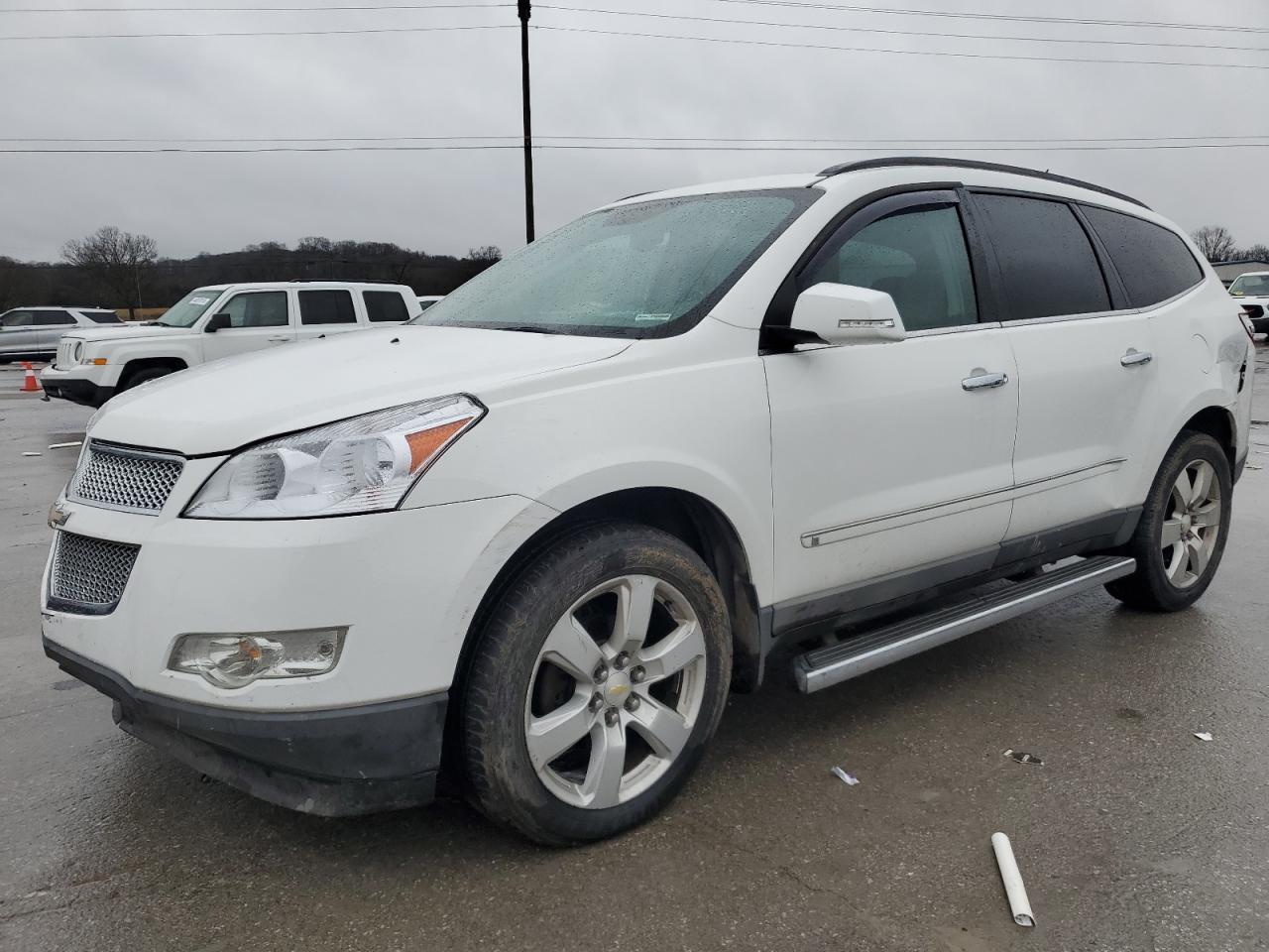 CHEVROLET TRAVERSE L 2009