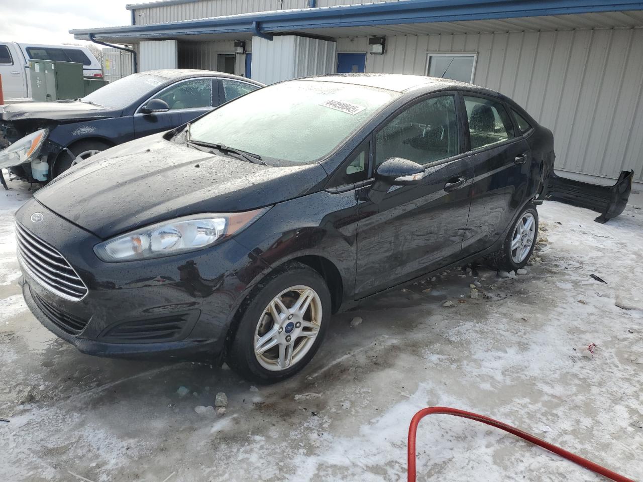 FORD FIESTA SE 2018