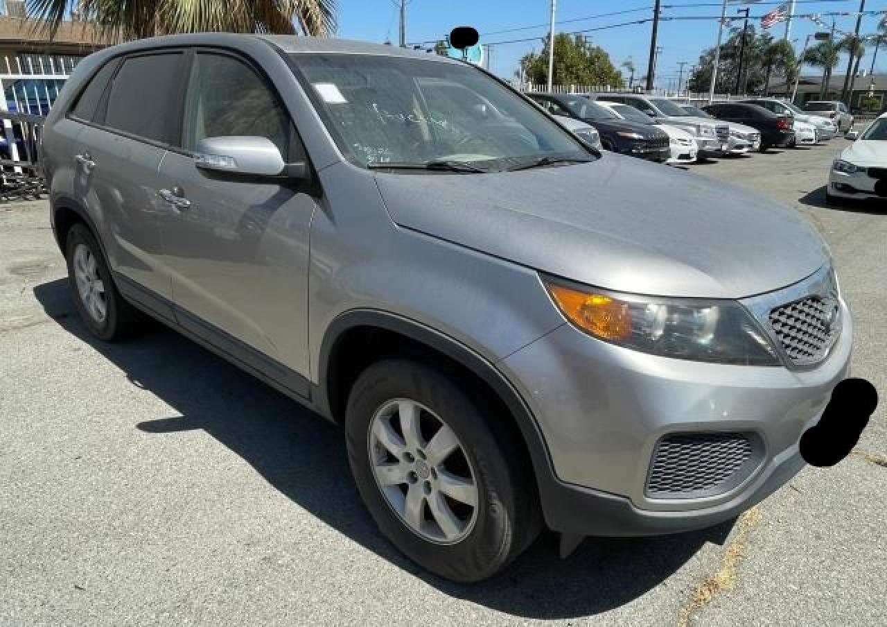 KIA SORENTO BA 2012