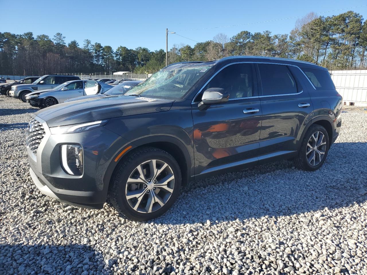 HYUNDAI PALISADE S 2021