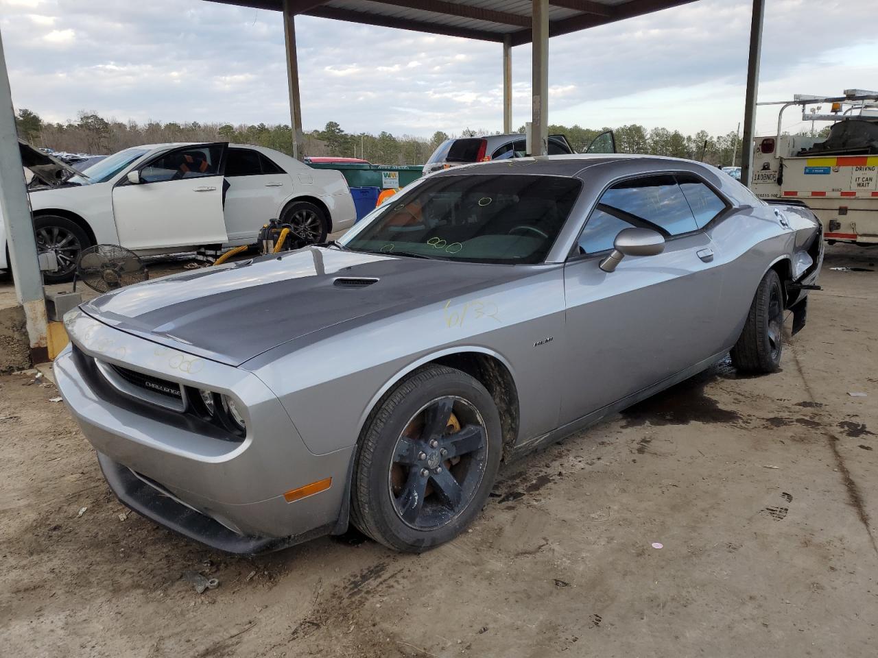 DODGE CHALLENGER 2014