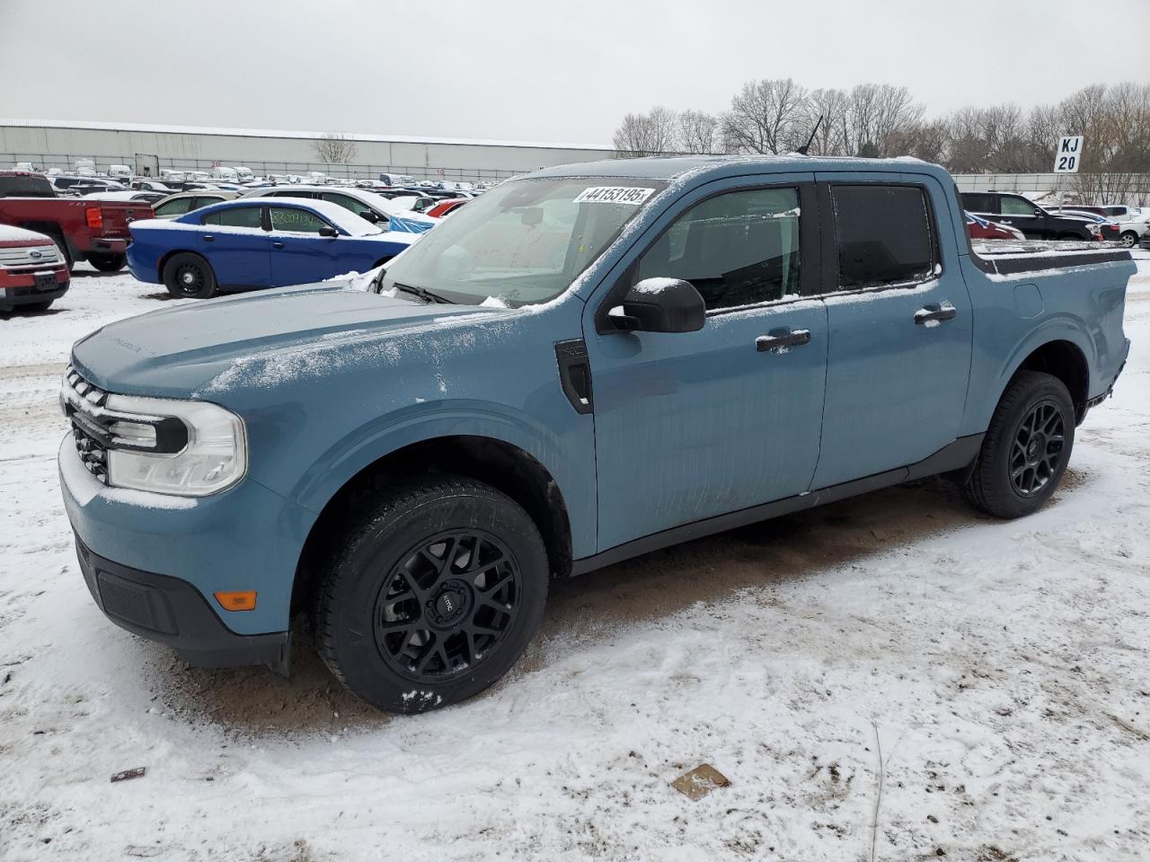 FORD MAVERICK X 2022