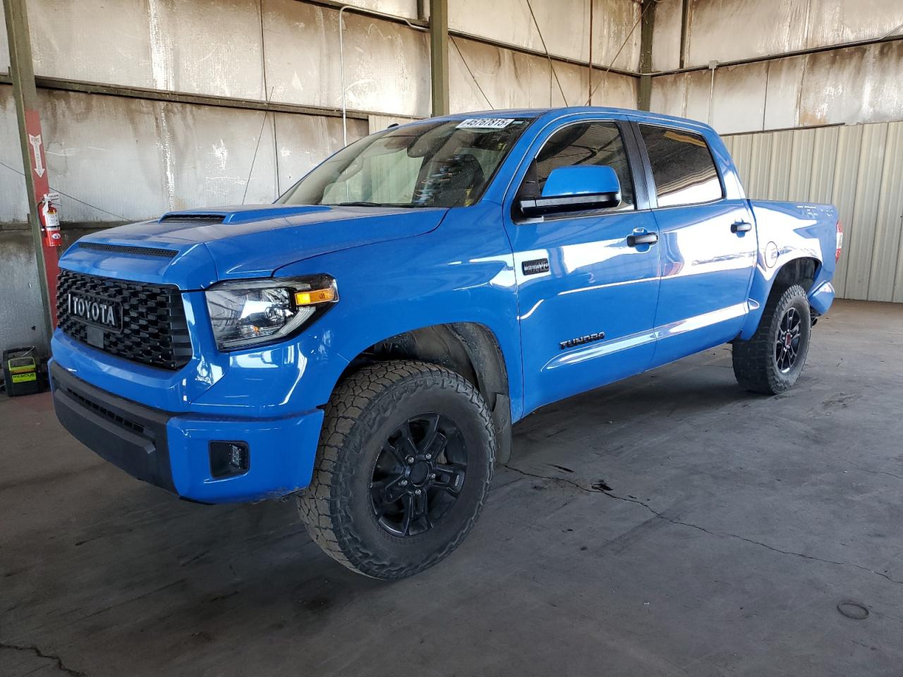 TOYOTA TUNDRA CRE 2019