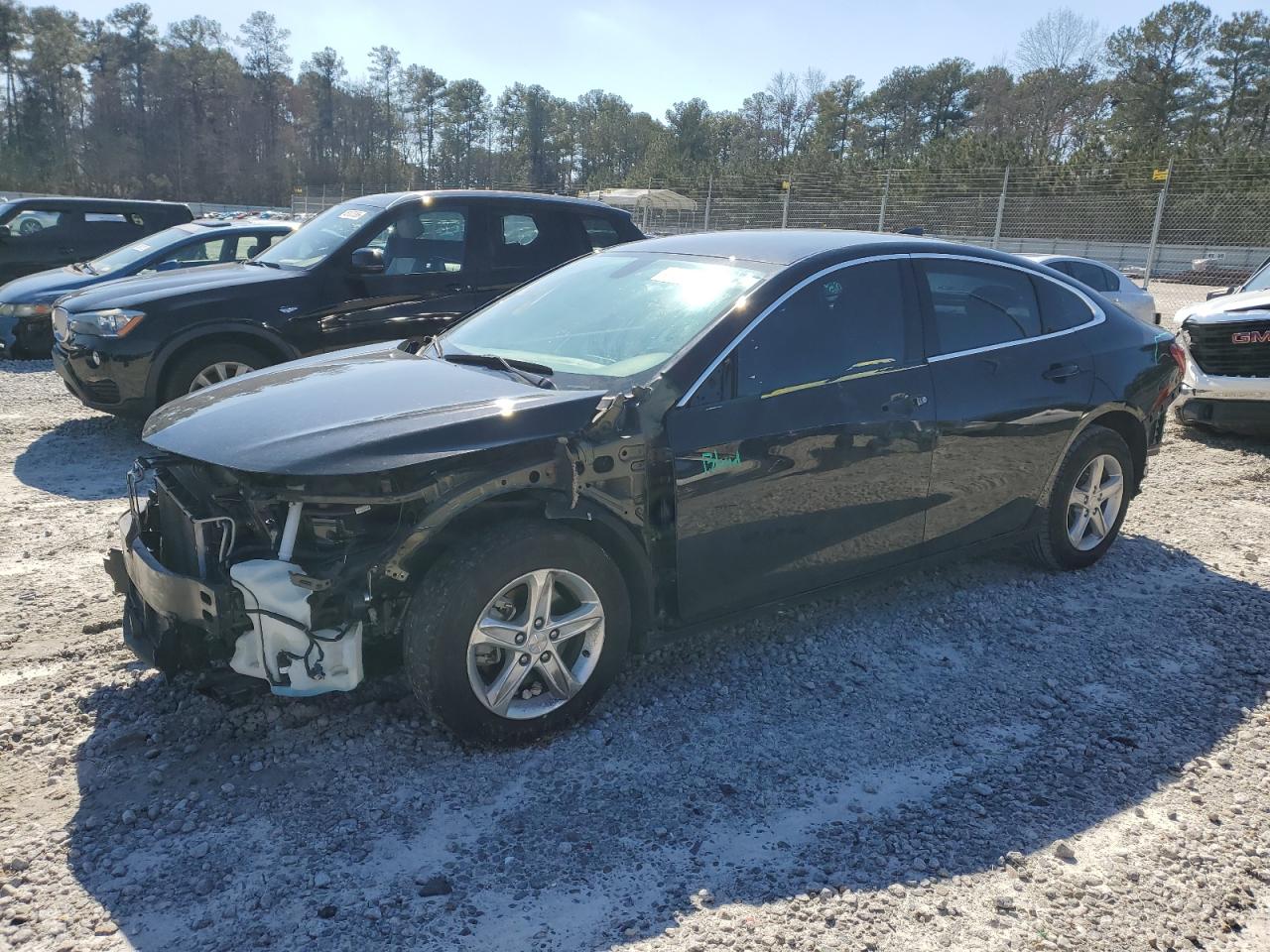 CHEVROLET MALIBU LS 2022