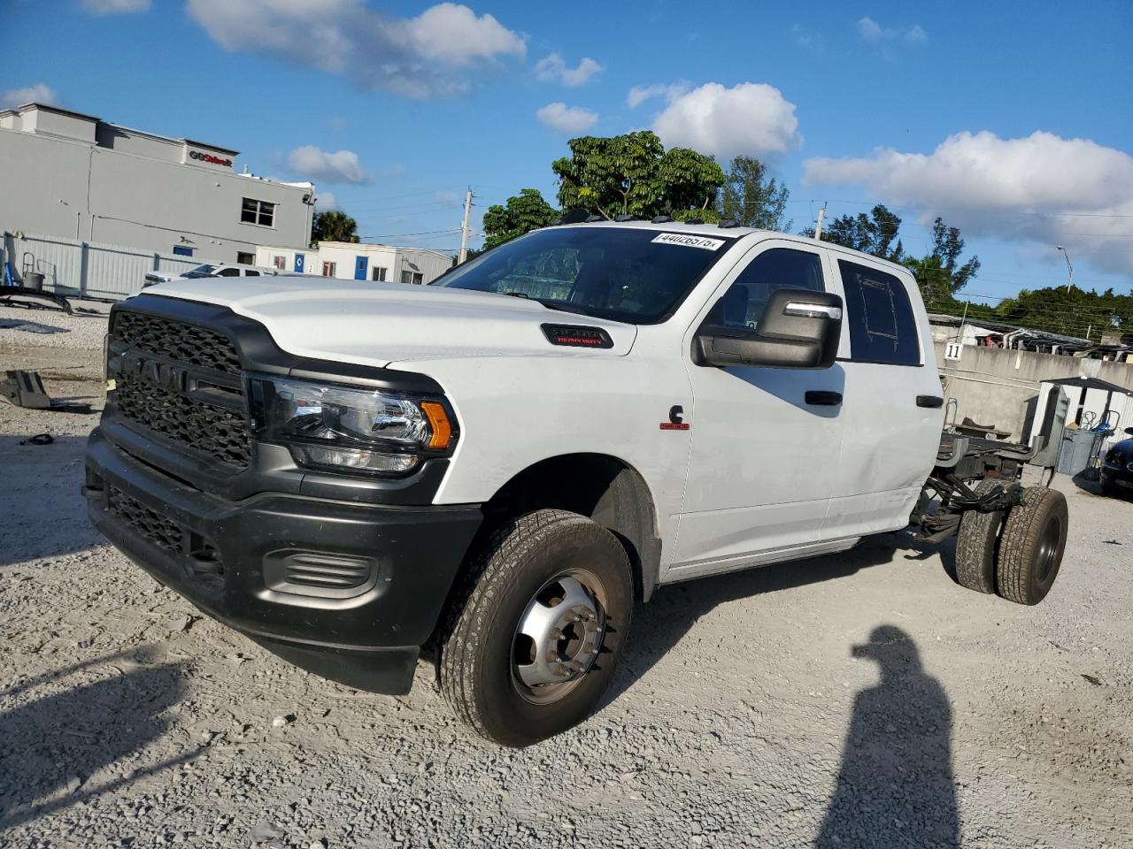 RAM 3500 TRADE 2023