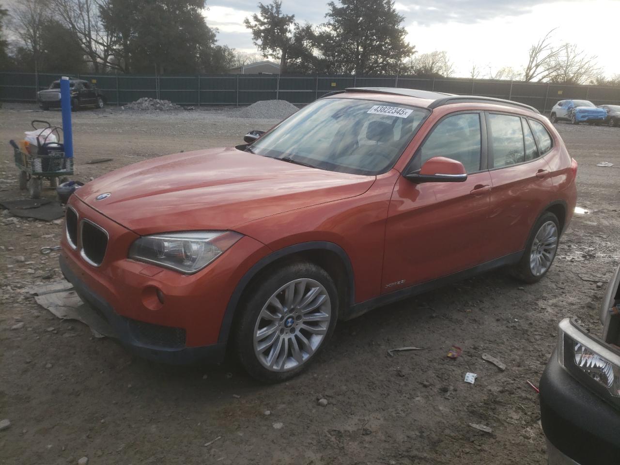BMW X1 XDRIVE2 2013