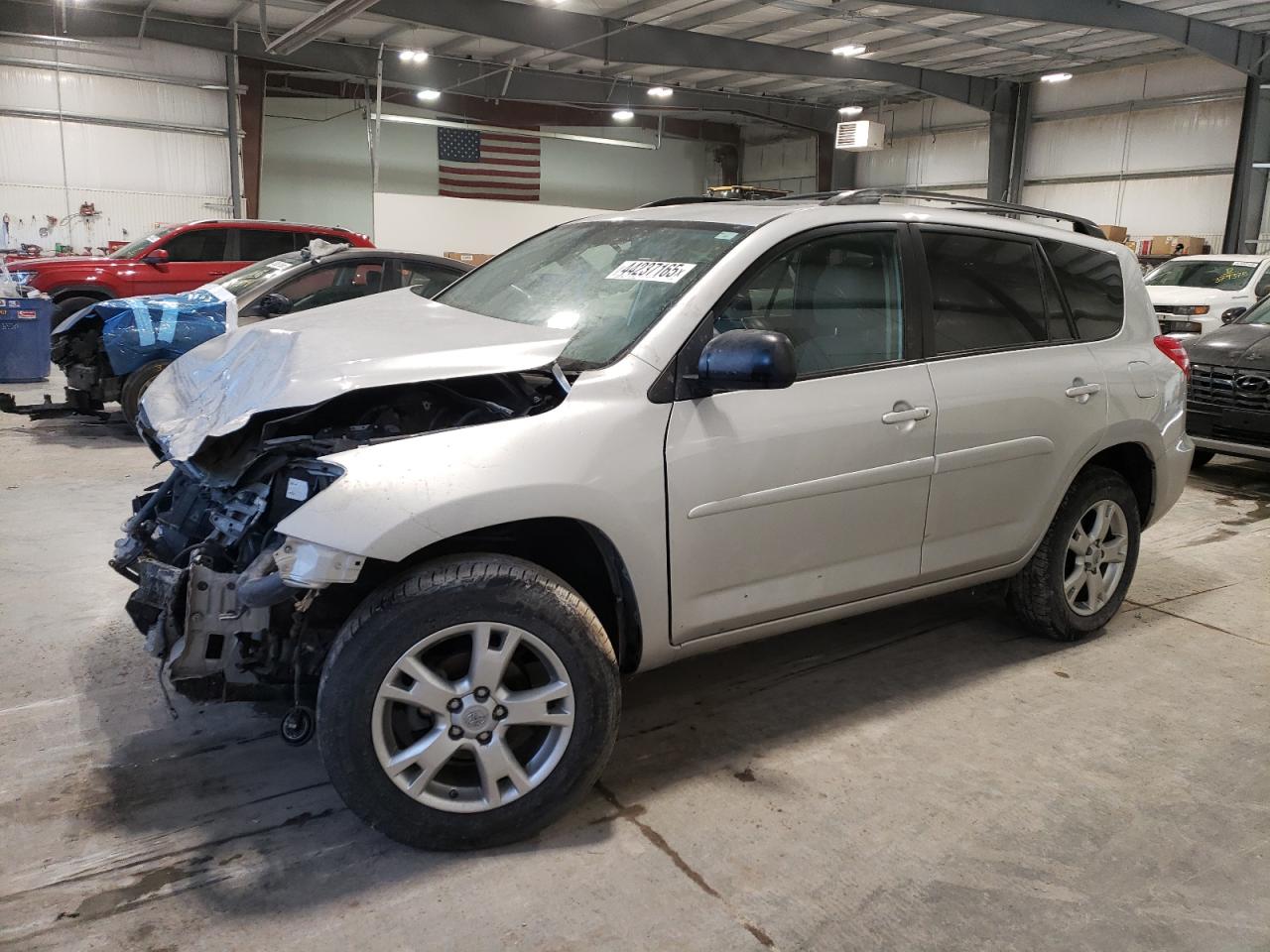 TOYOTA RAV4 2011