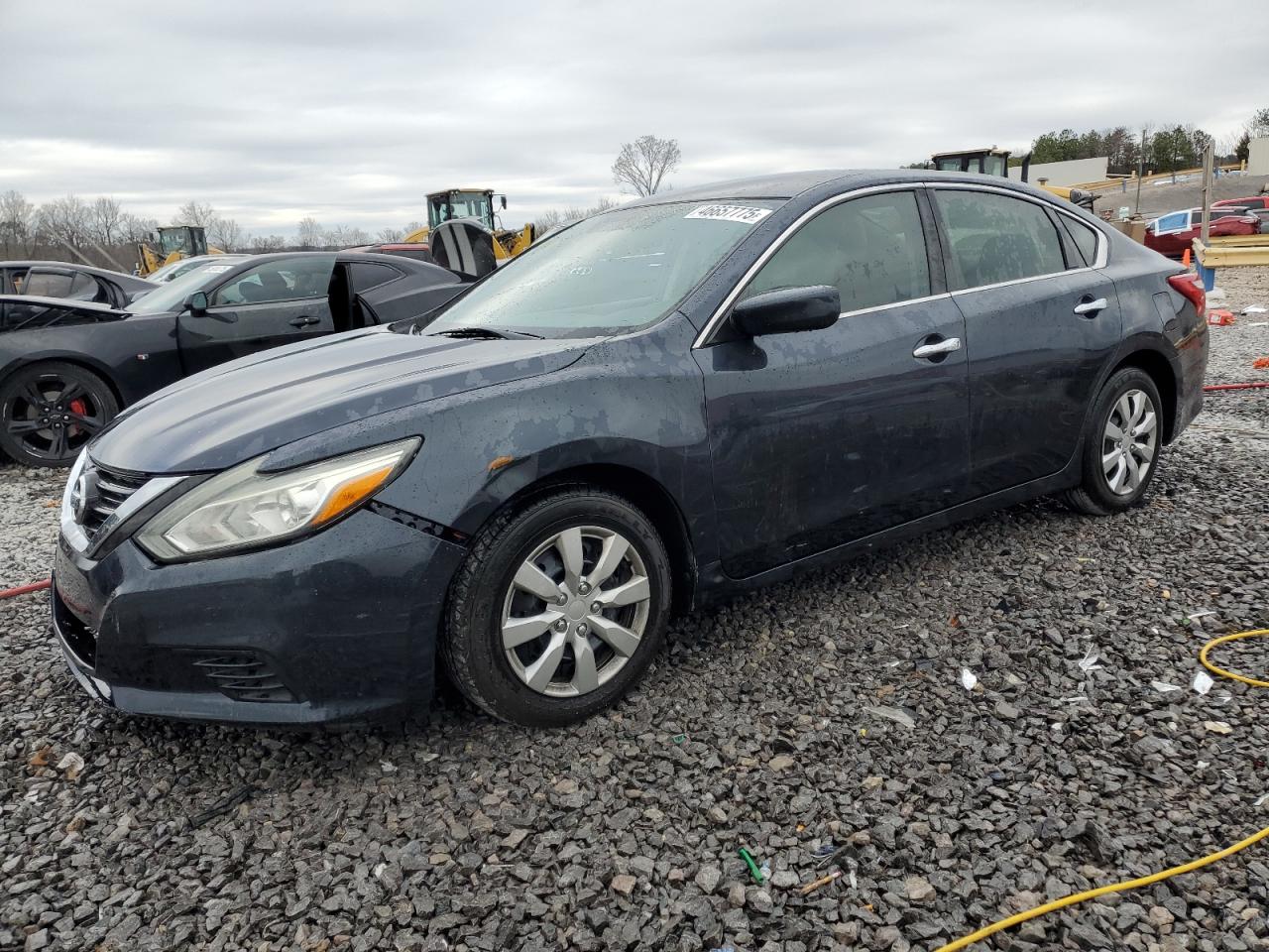 NISSAN ALTIMA 2.5 2016