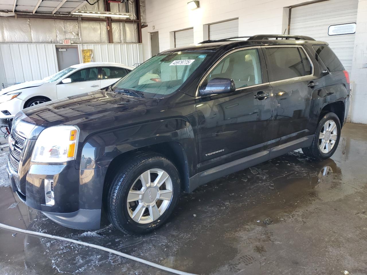 GMC TERRAIN SL 2013