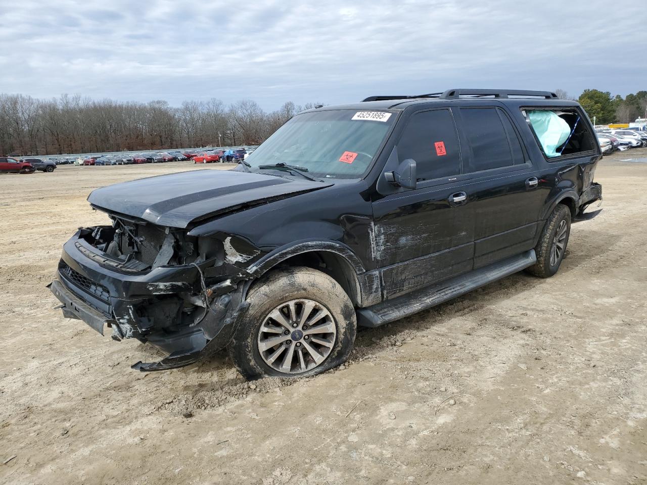 FORD EXPEDITION 2016