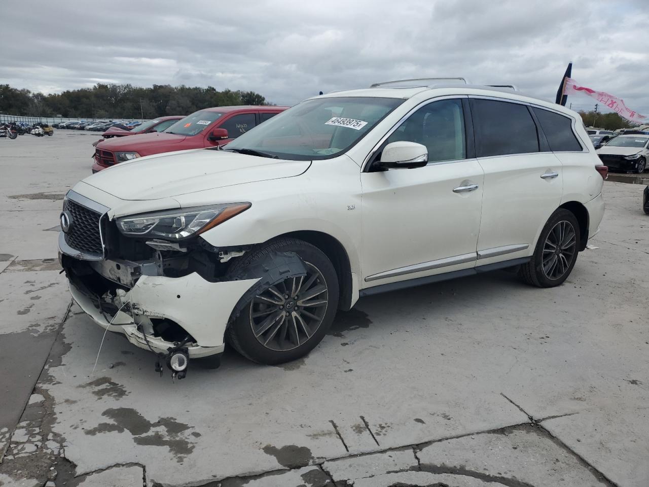 INFINITI QX60 2016