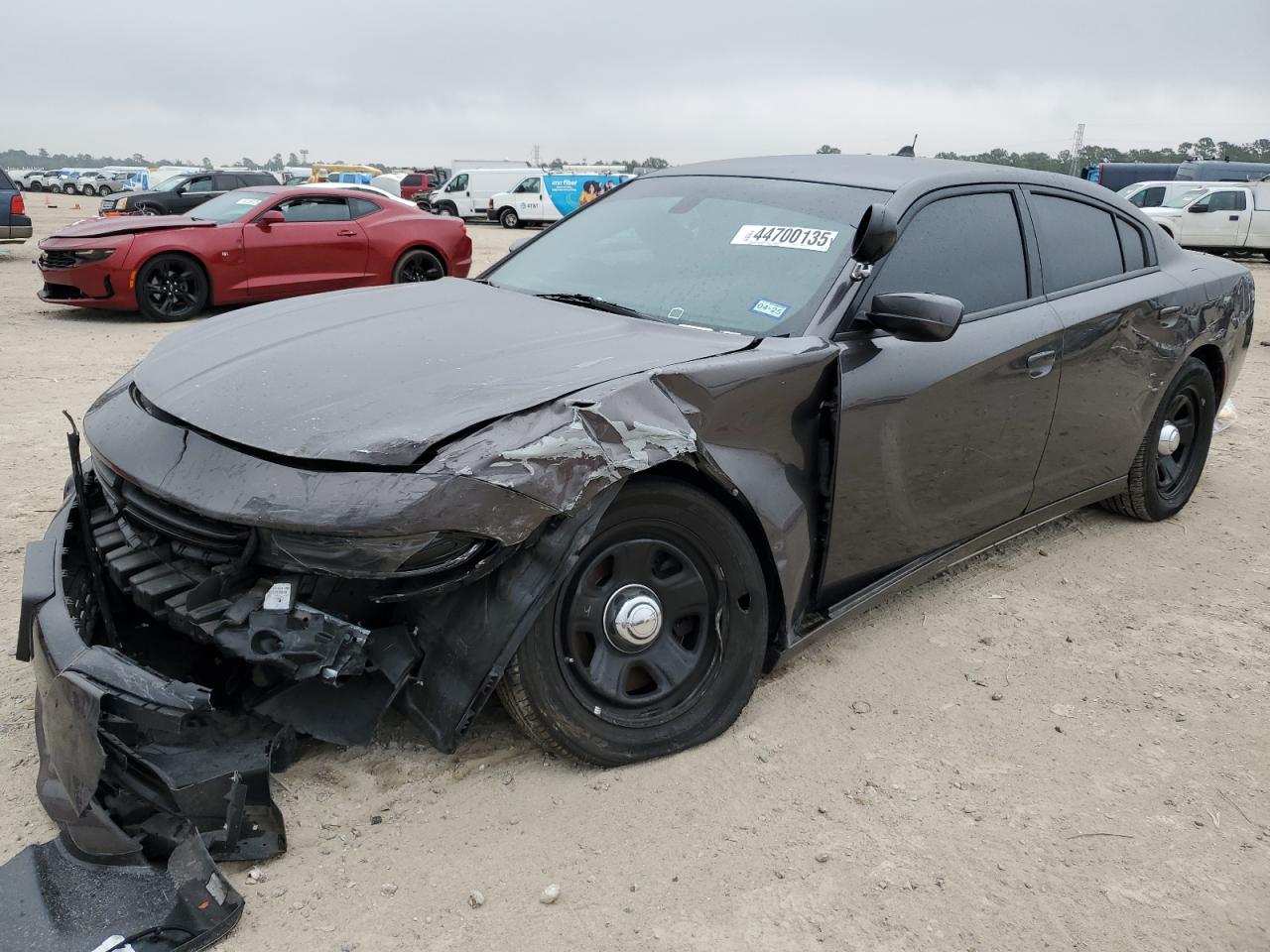 DODGE CHARGER PO 2021