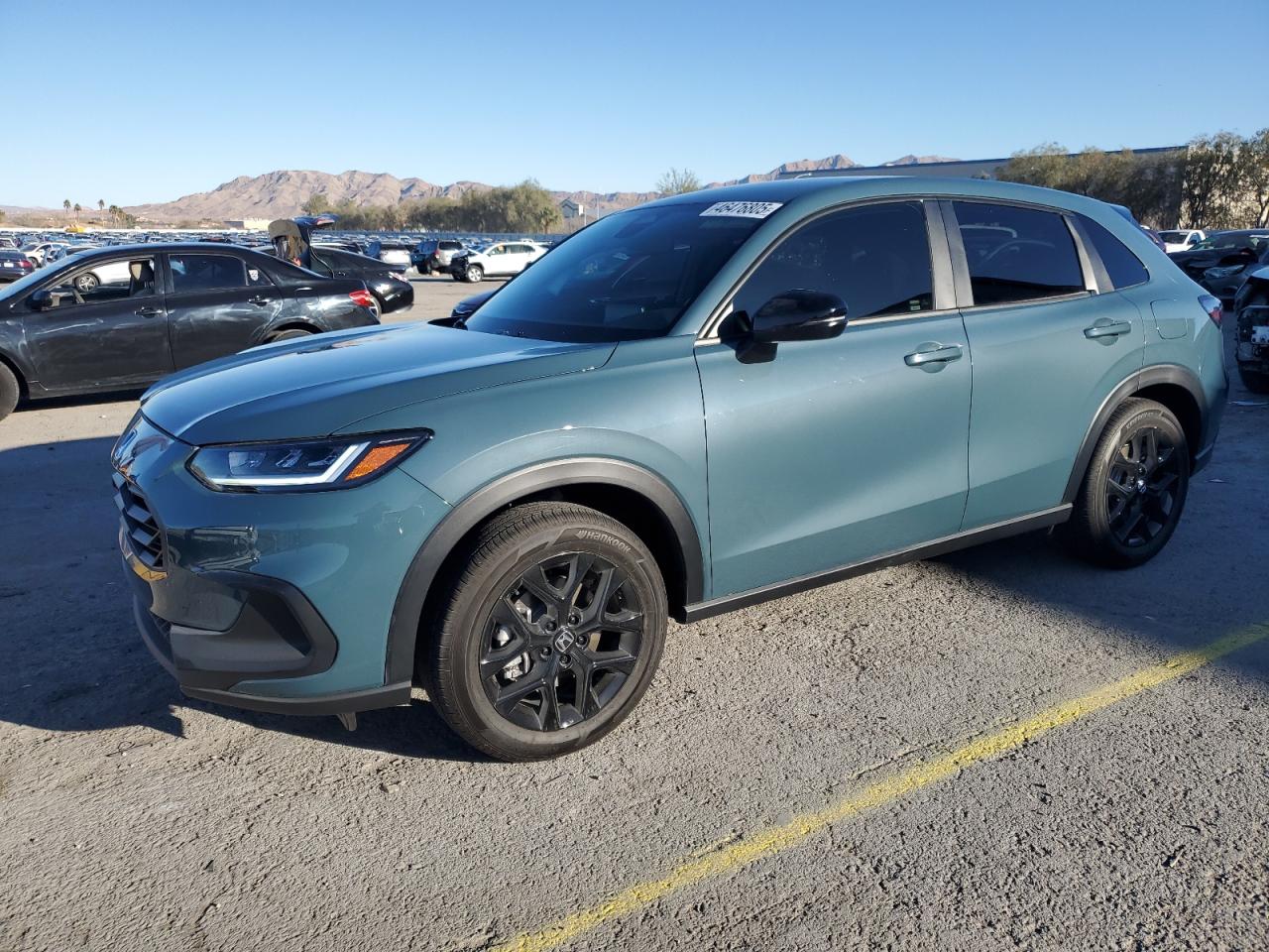 HONDA HR-V SPORT 2024