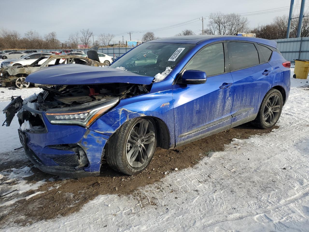 ACURA RDX A-SPEC 2020