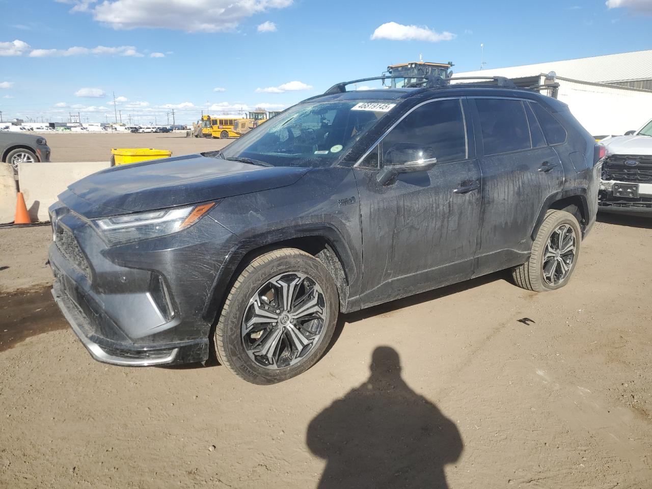 TOYOTA RAV4 PRIME 2022