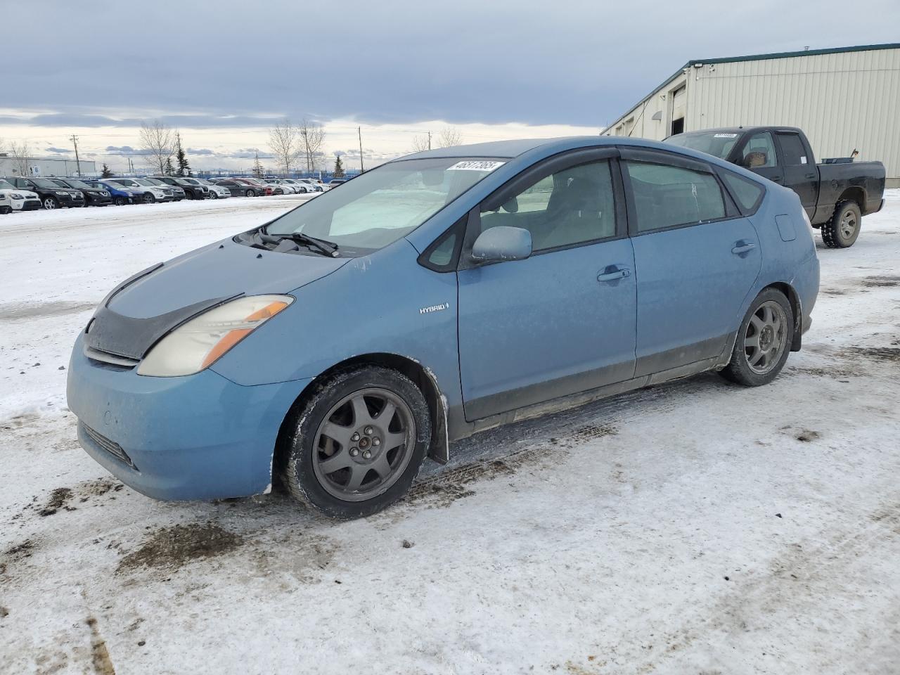 TOYOTA PRIUS 2008