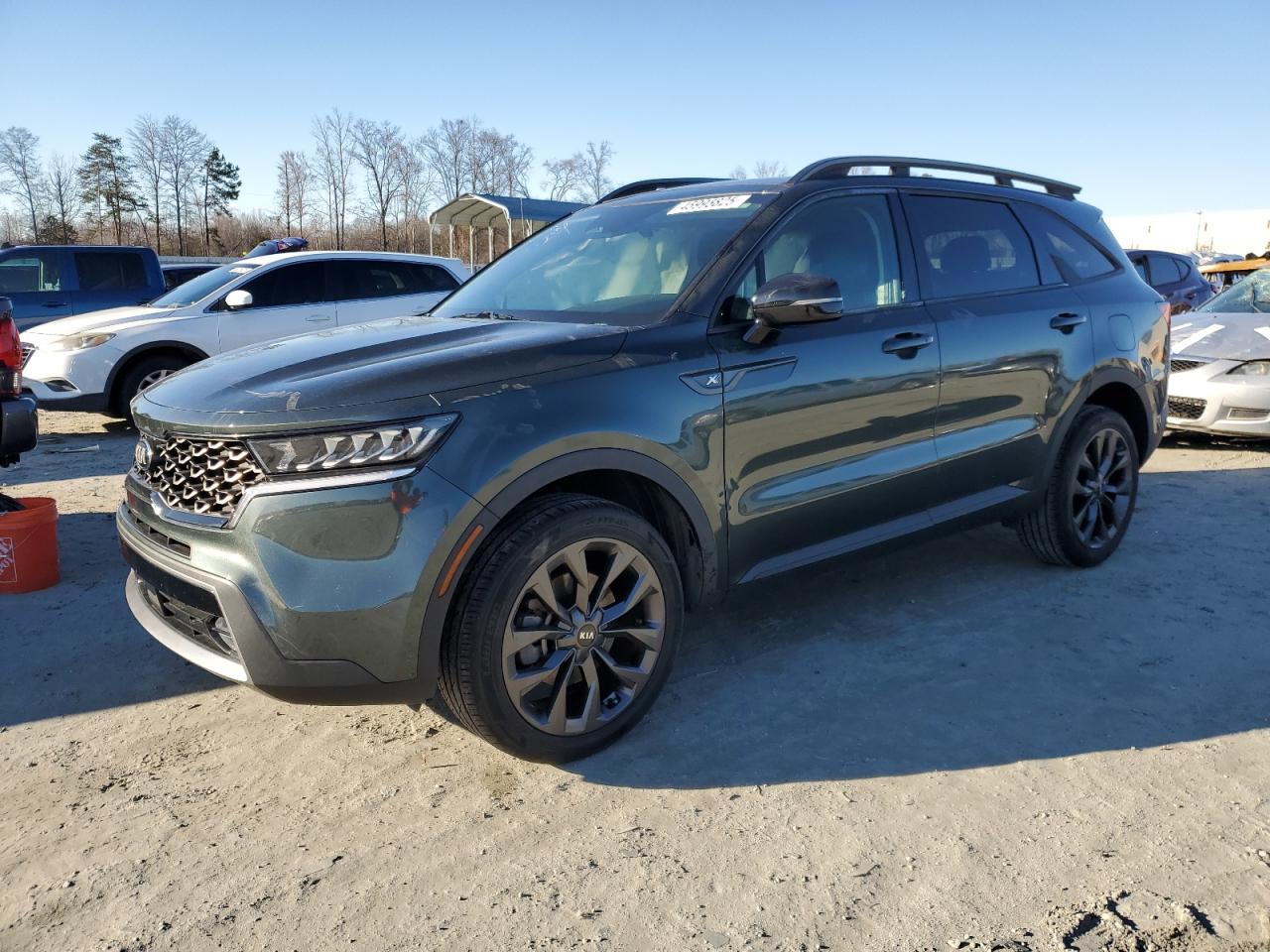 KIA SORENTO EX 2021