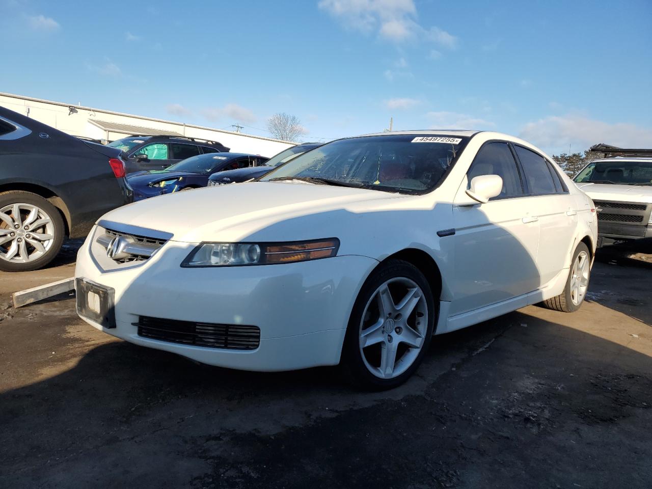 ACURA TL 2005