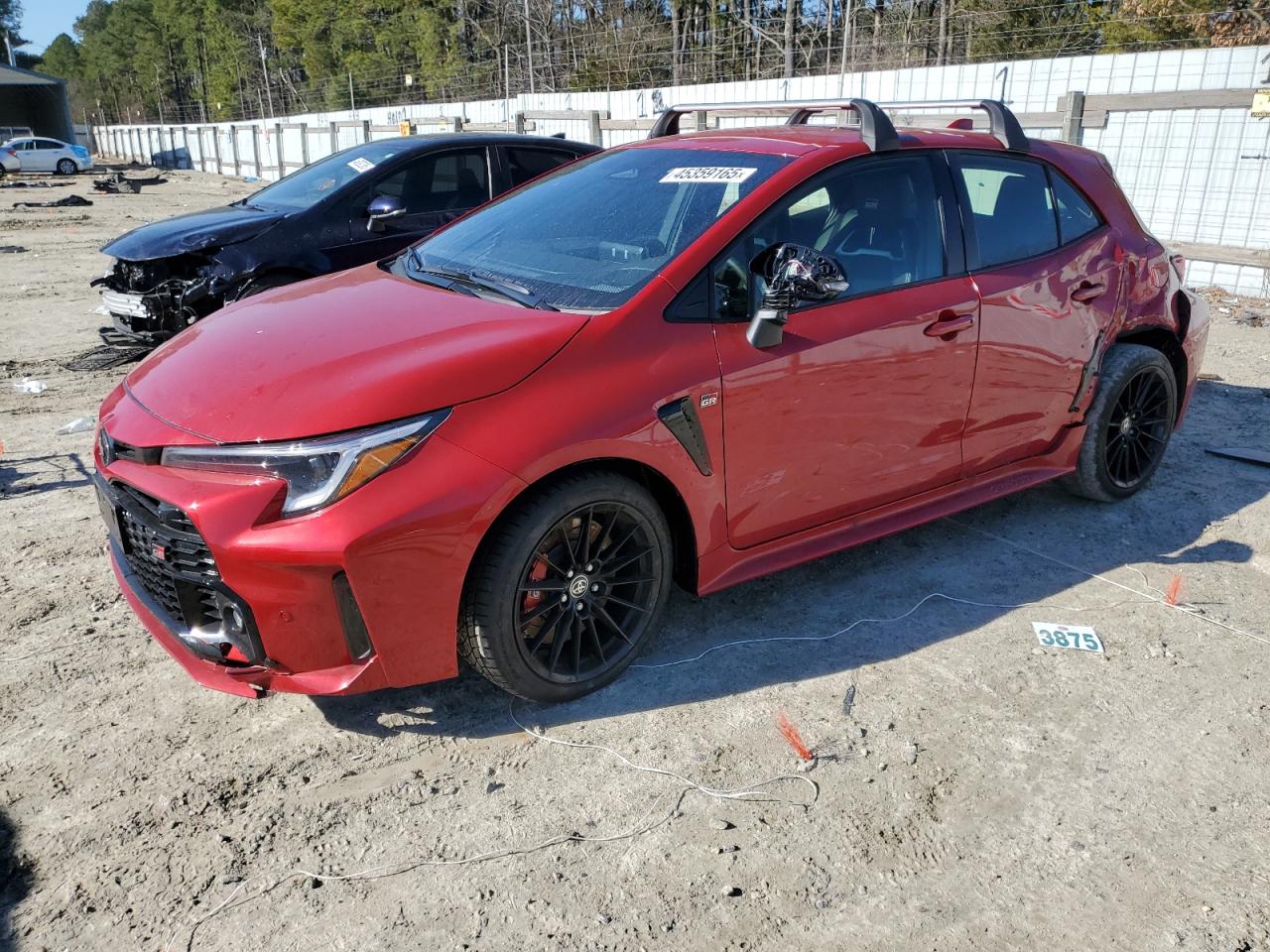 TOYOTA GR COROLLA 2024