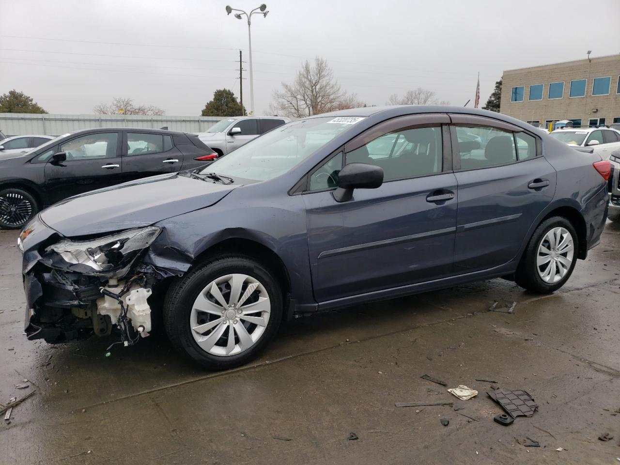SUBARU IMPREZA 2017