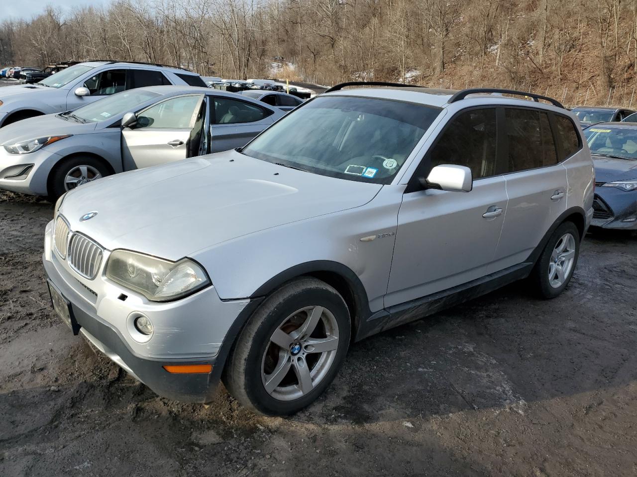 BMW X3 3.0SI 2008
