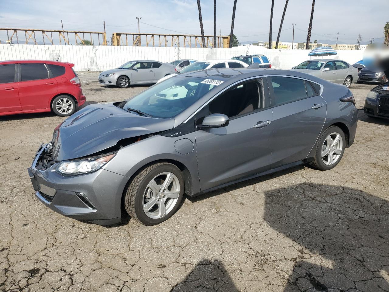 CHEVROLET VOLT LT 2019