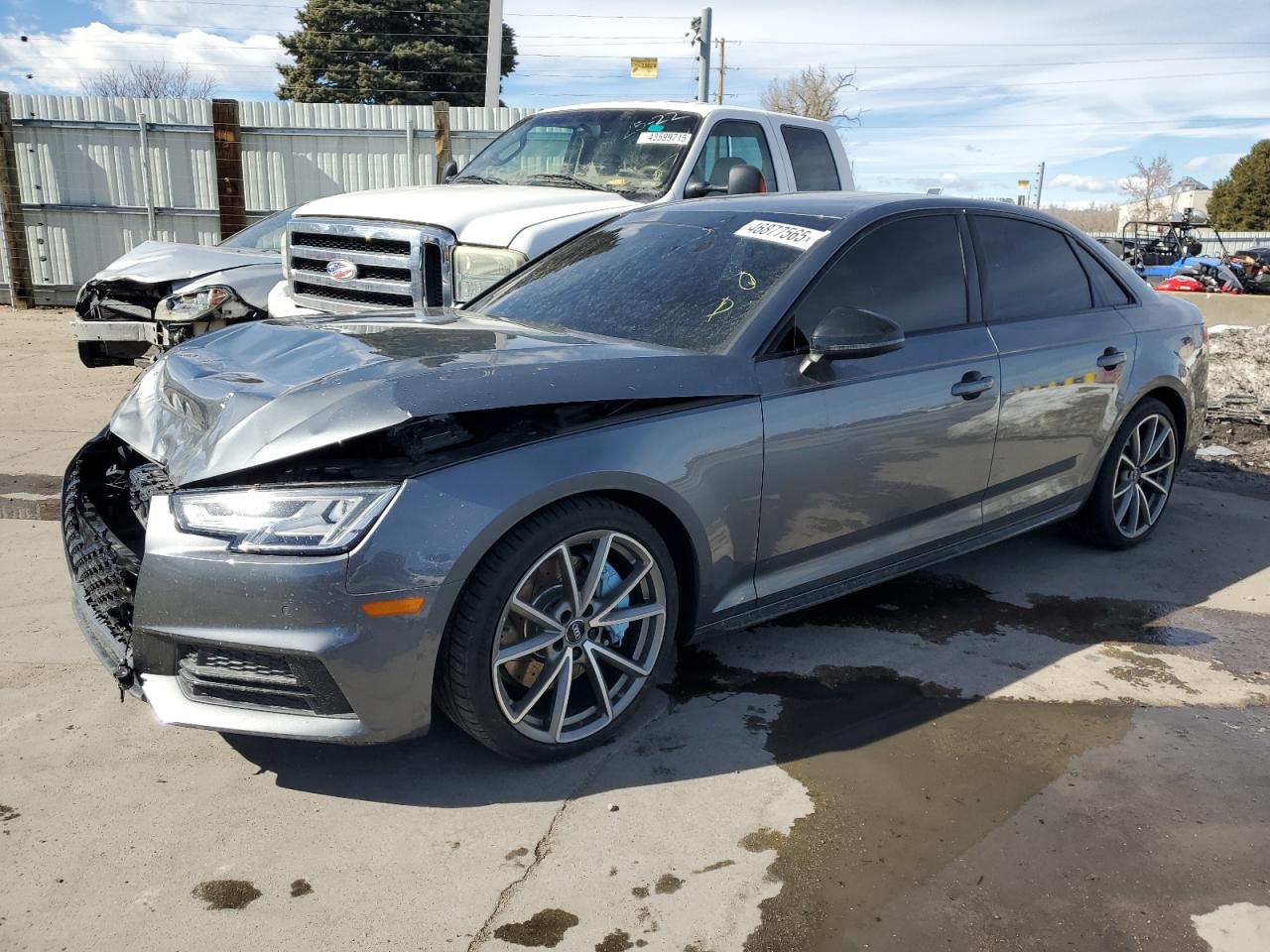 AUDI A4 PREMIUM 2018