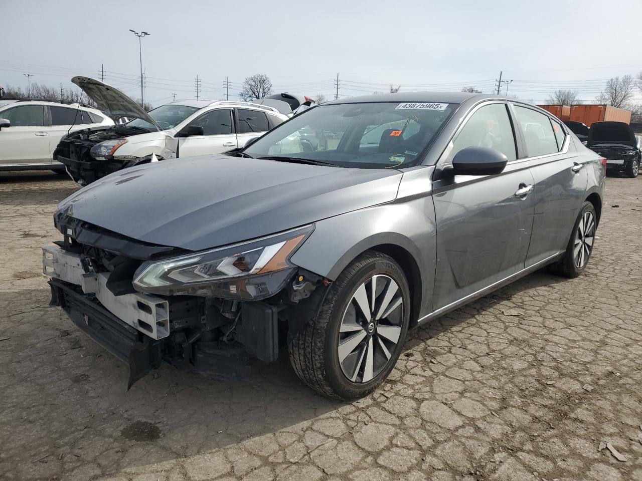 NISSAN ALTIMA SV 2022