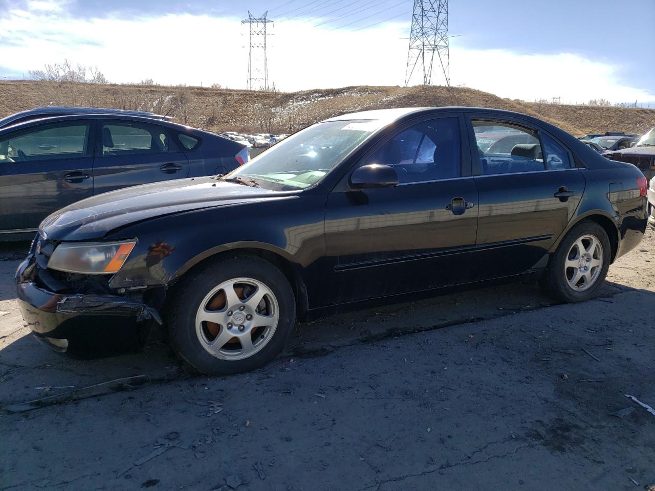 HYUNDAI SONATA 2006