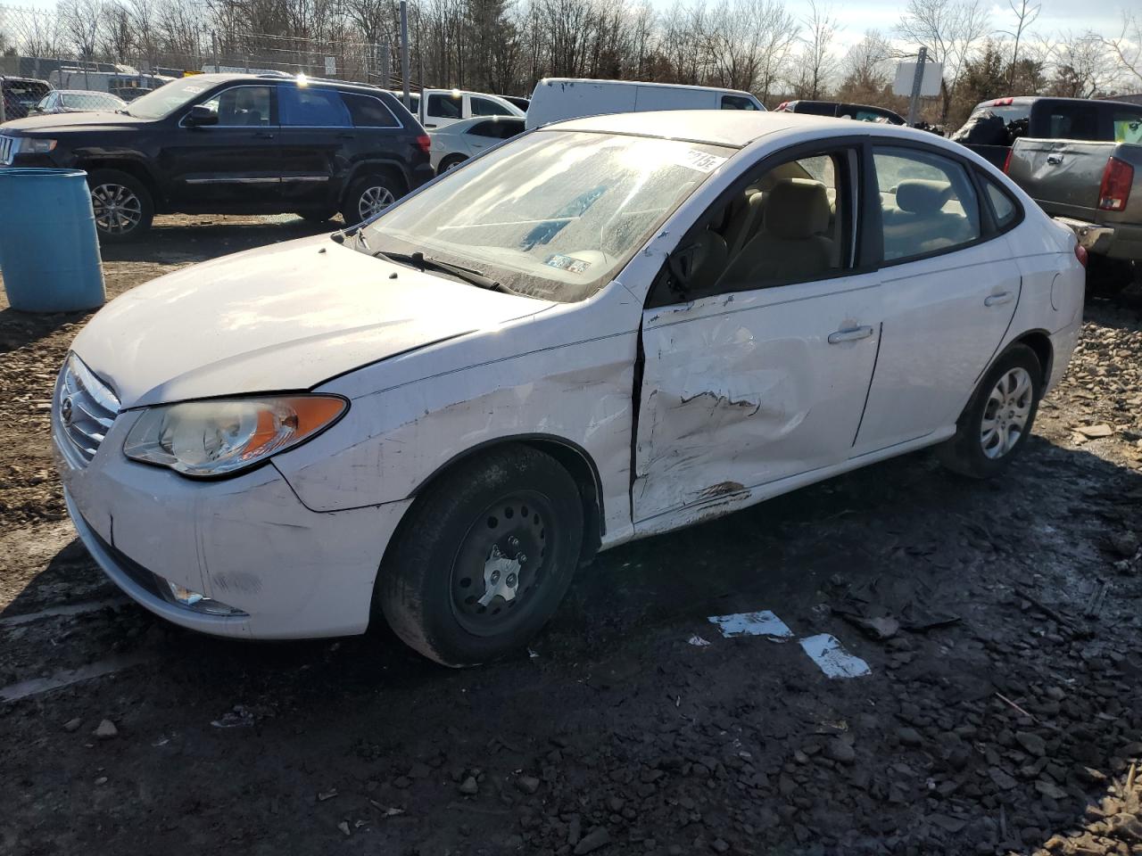 HYUNDAI ELANTRA BL 2010