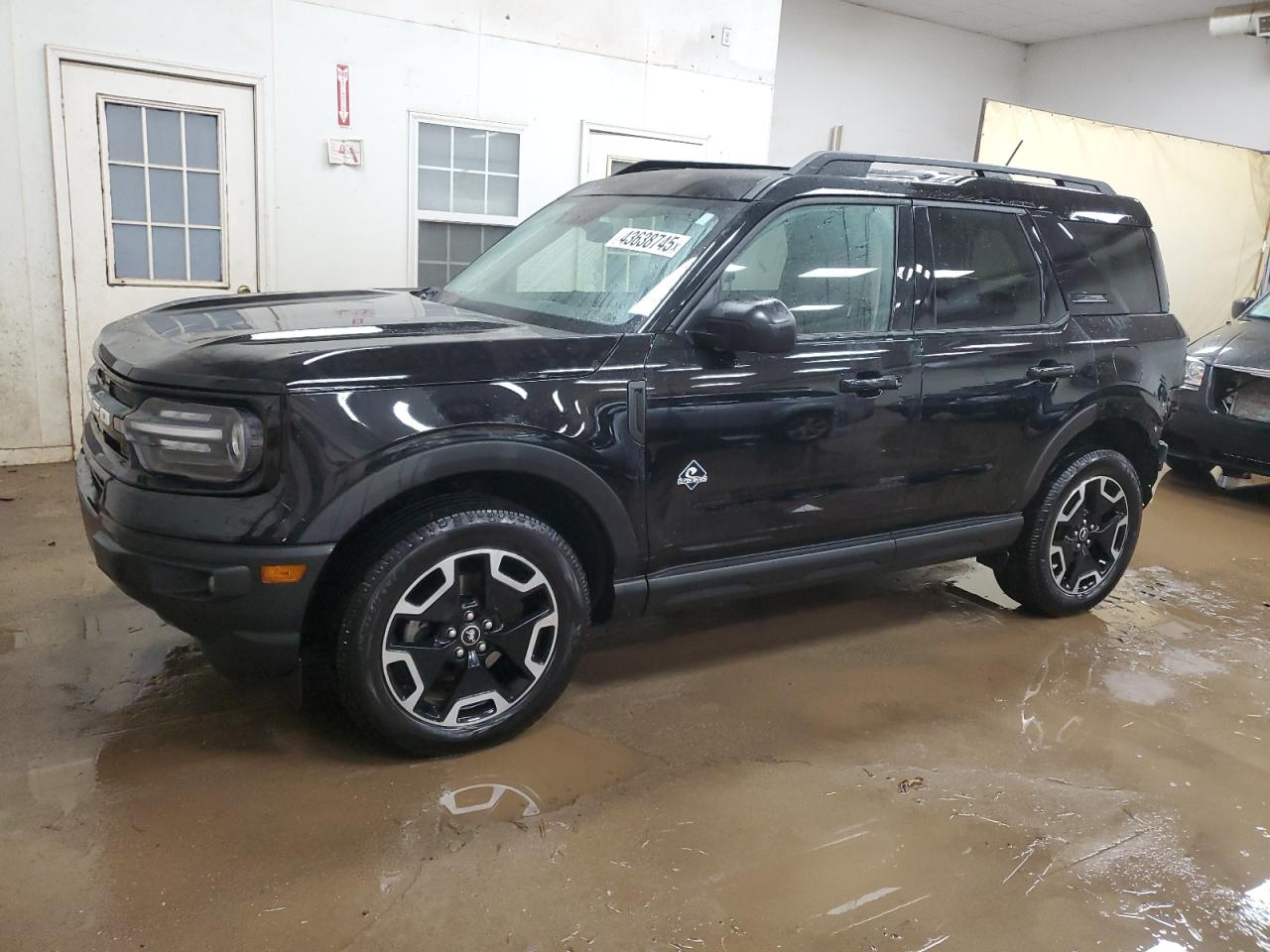 FORD BRONCO SPO 2021