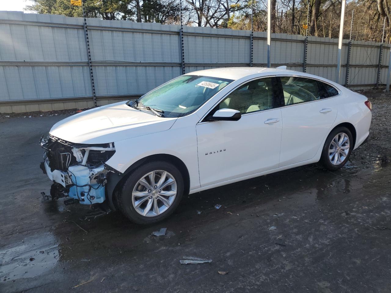 CHEVROLET MALIBU LT 2020