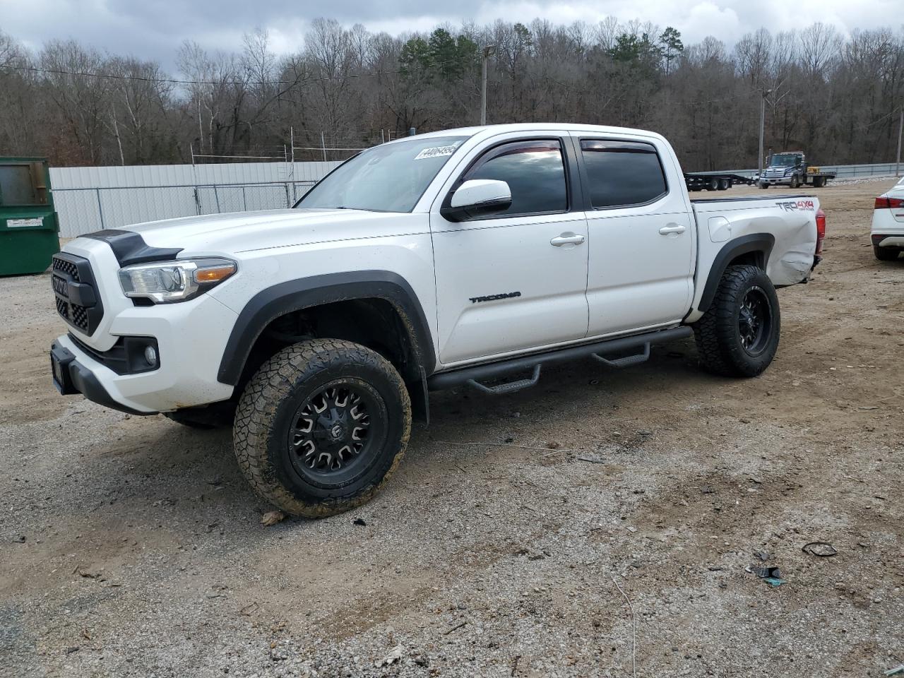 TOYOTA TACOMA DOU 2019