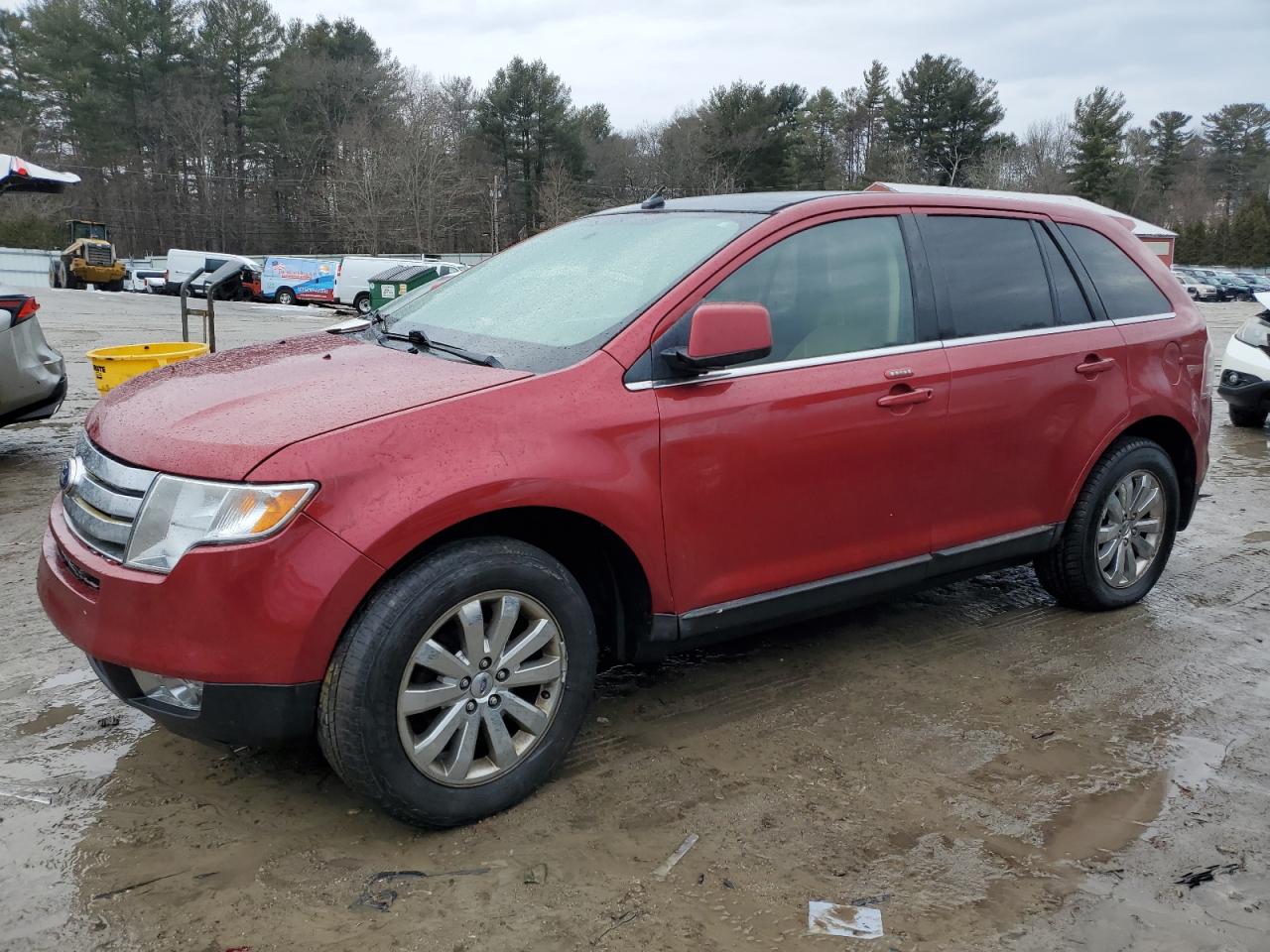FORD EDGE LIMIT 2008