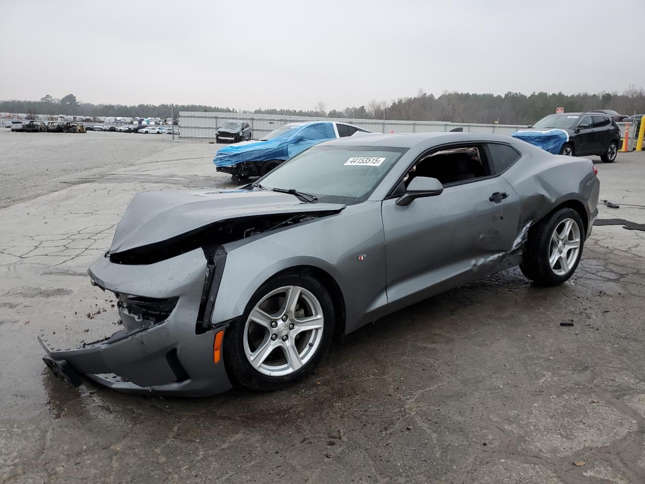 CHEVROLET CAMARO LS 2019