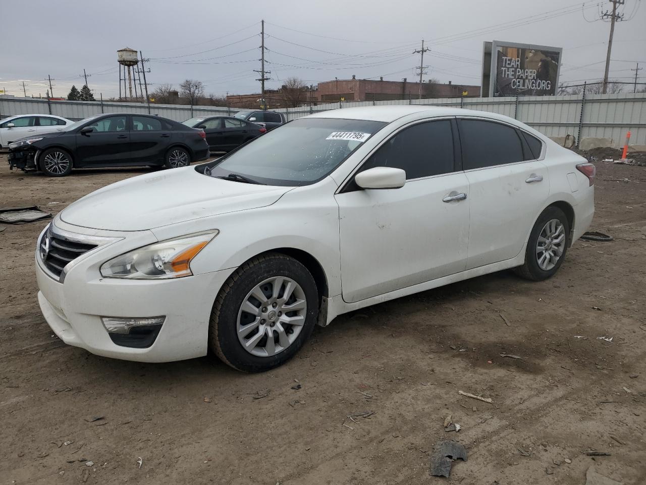 NISSAN ALTIMA 2.5 2015