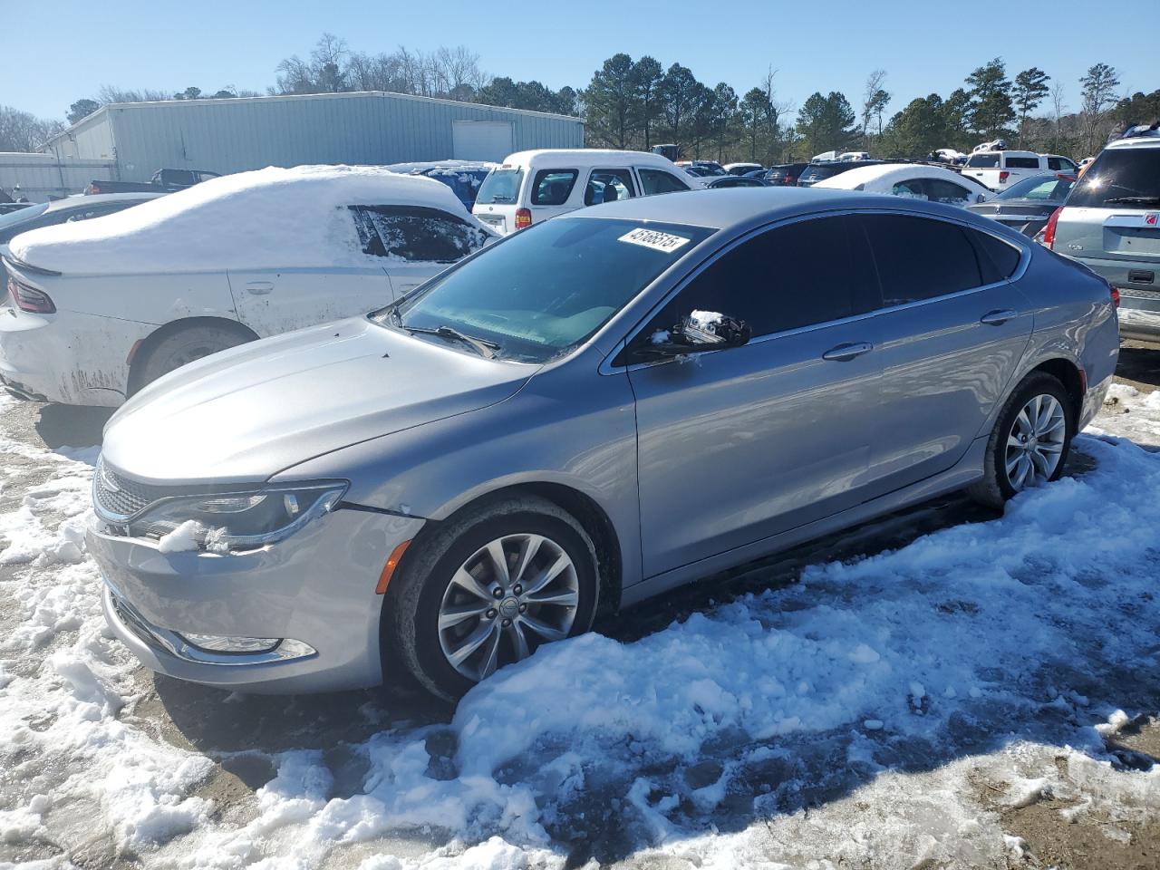 CHRYSLER 200 C 2015