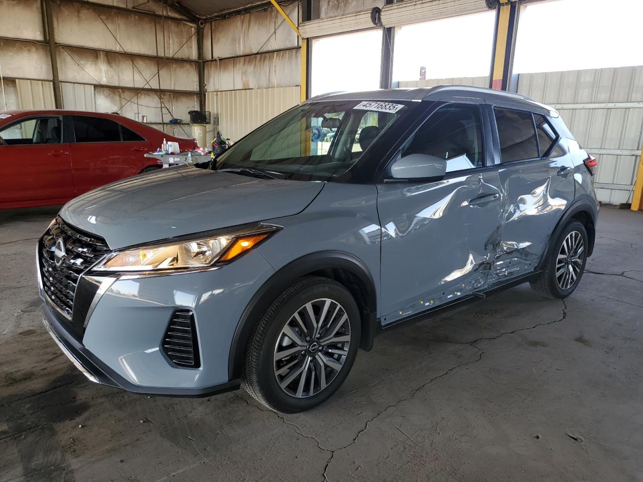 NISSAN KICKS SV 2024