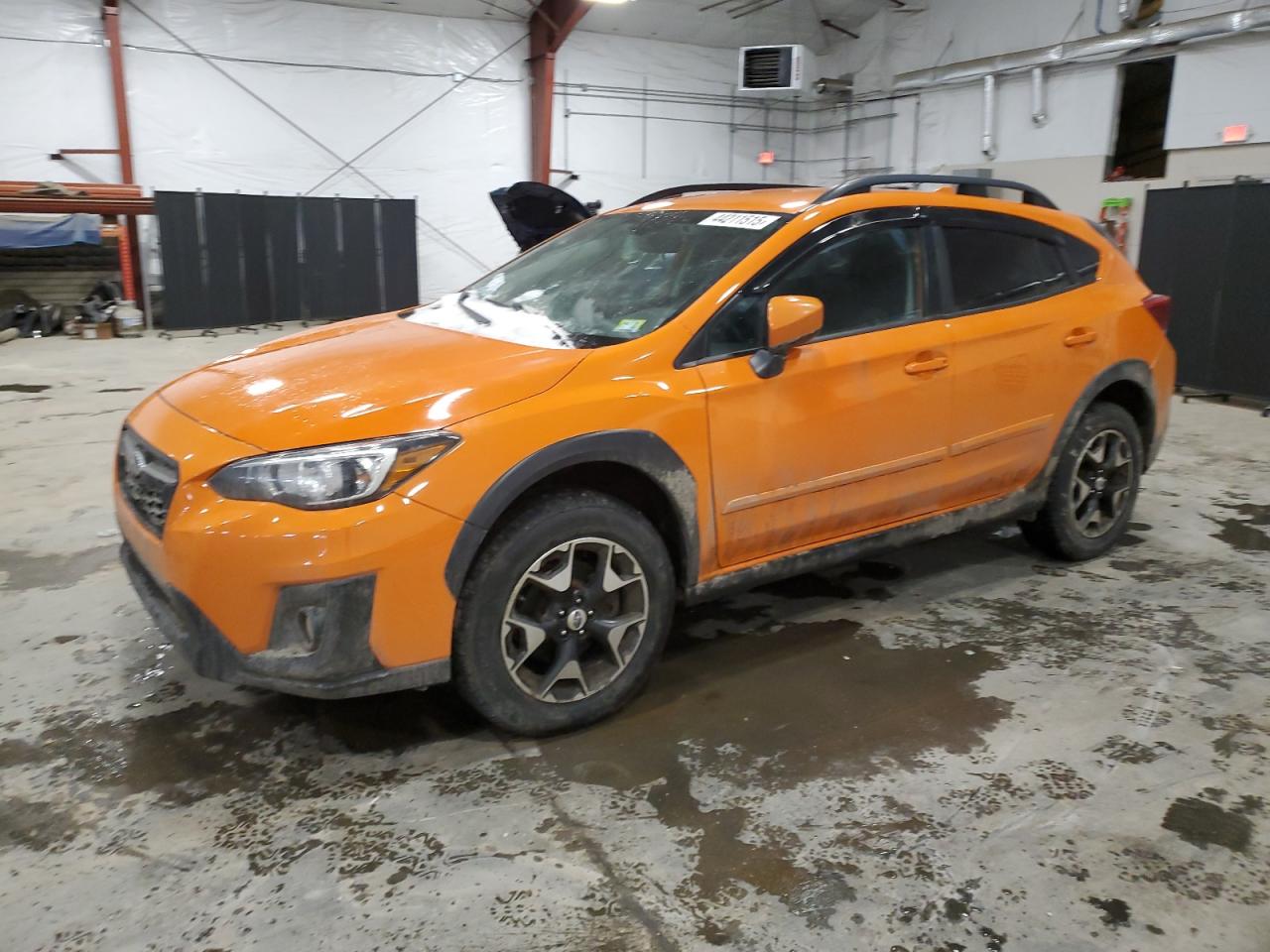 SUBARU CROSSTREK 2018
