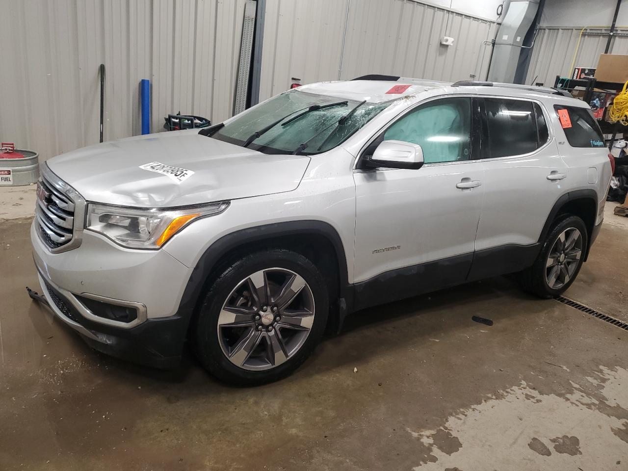 GMC ACADIA SLT 2017