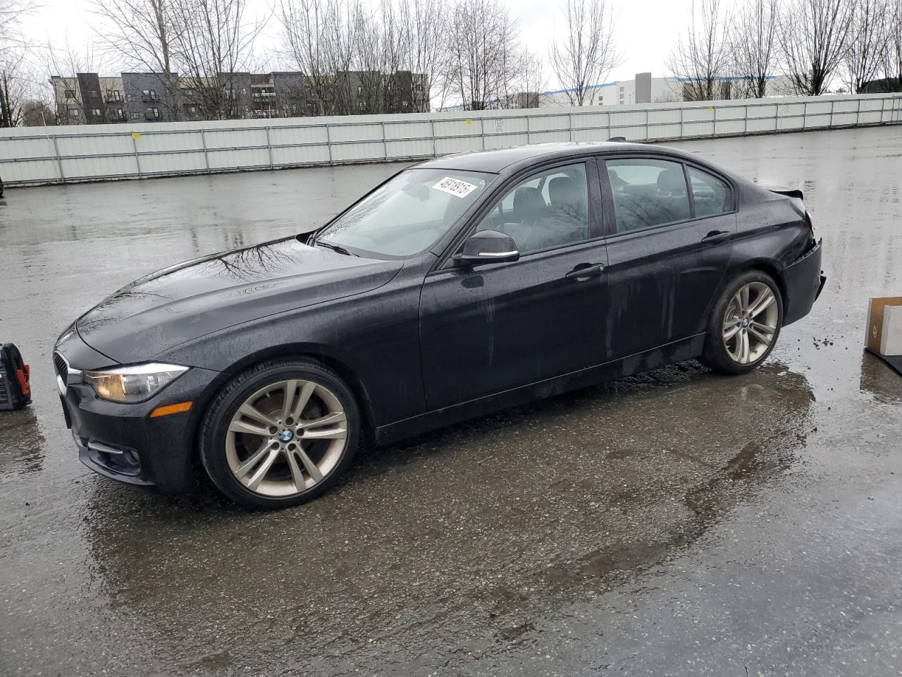 BMW 328 I SULE 2013