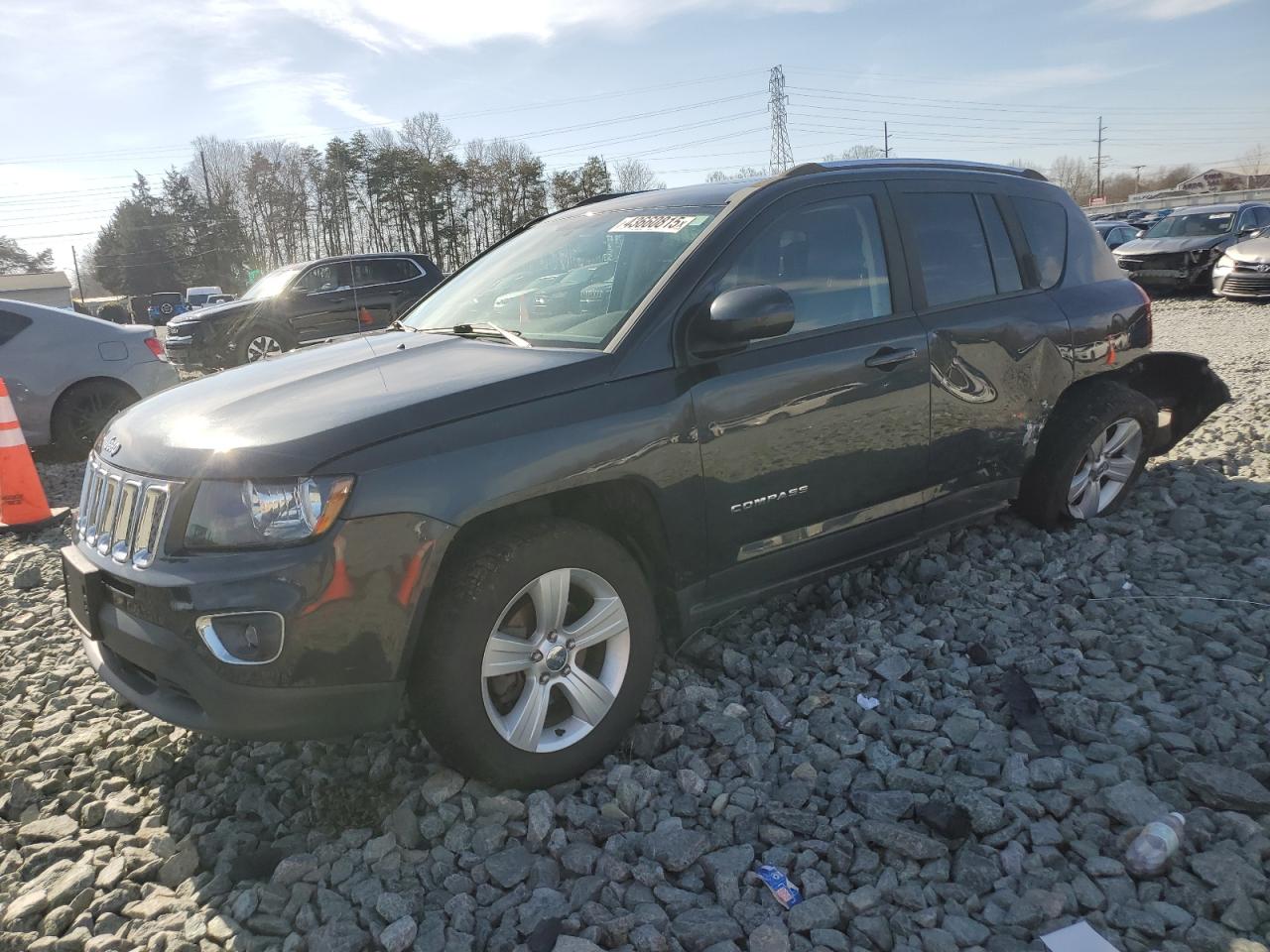 JEEP COMPASS LA 2015