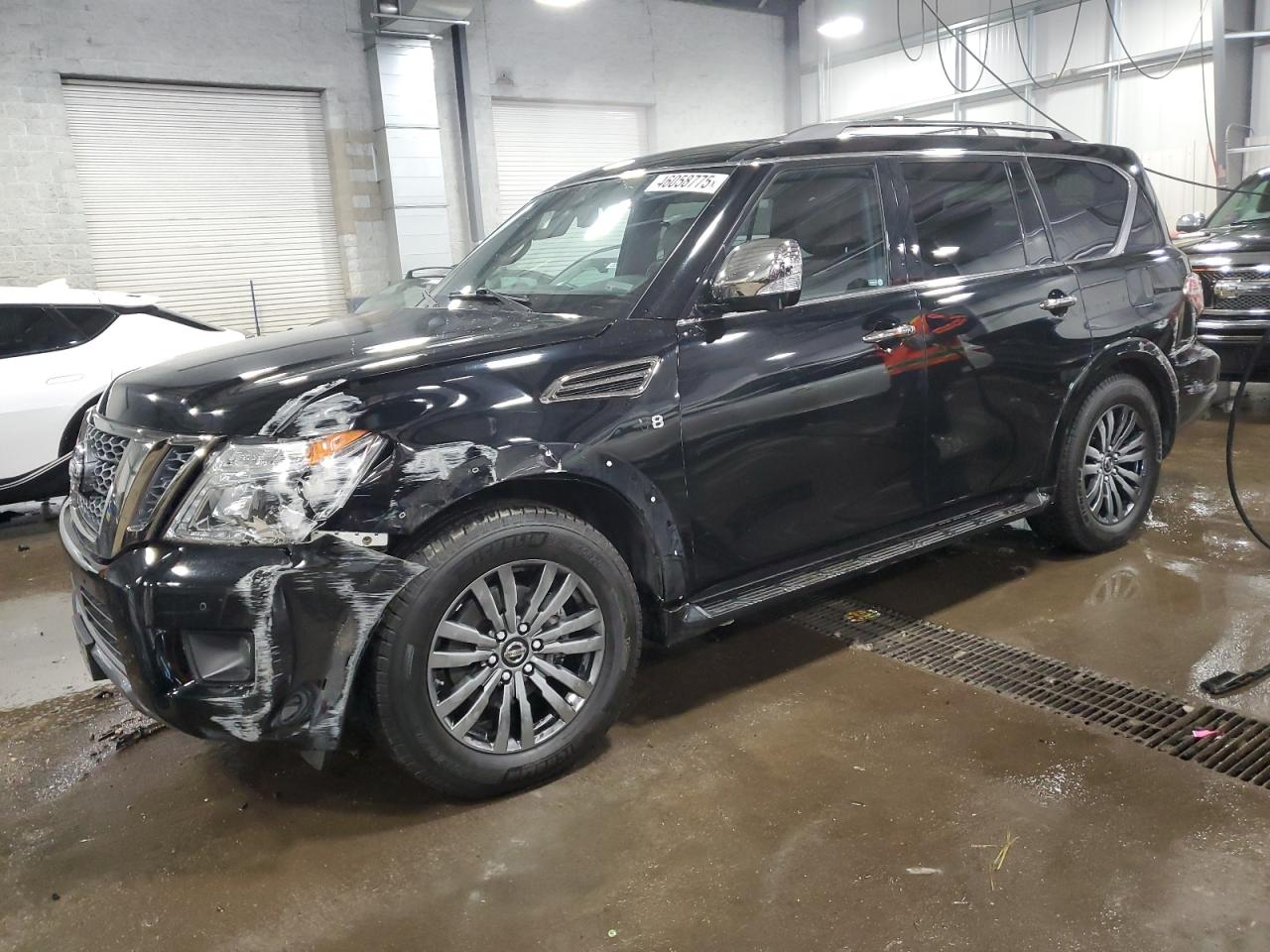 NISSAN ARMADA PLA 2019
