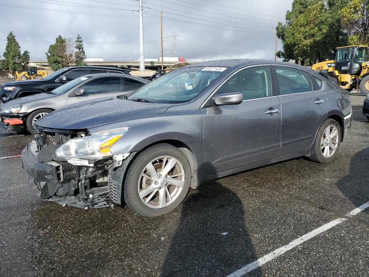 NISSAN ALTIMA 2.5 2015